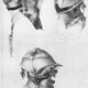 Illustration for article titled The Weirdest and Fiercest Helmets from the Age of Armored Combat
